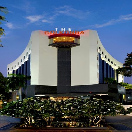 The Golkonda Hotel Χιντεραμπάντ Εξωτερικό φωτογραφία