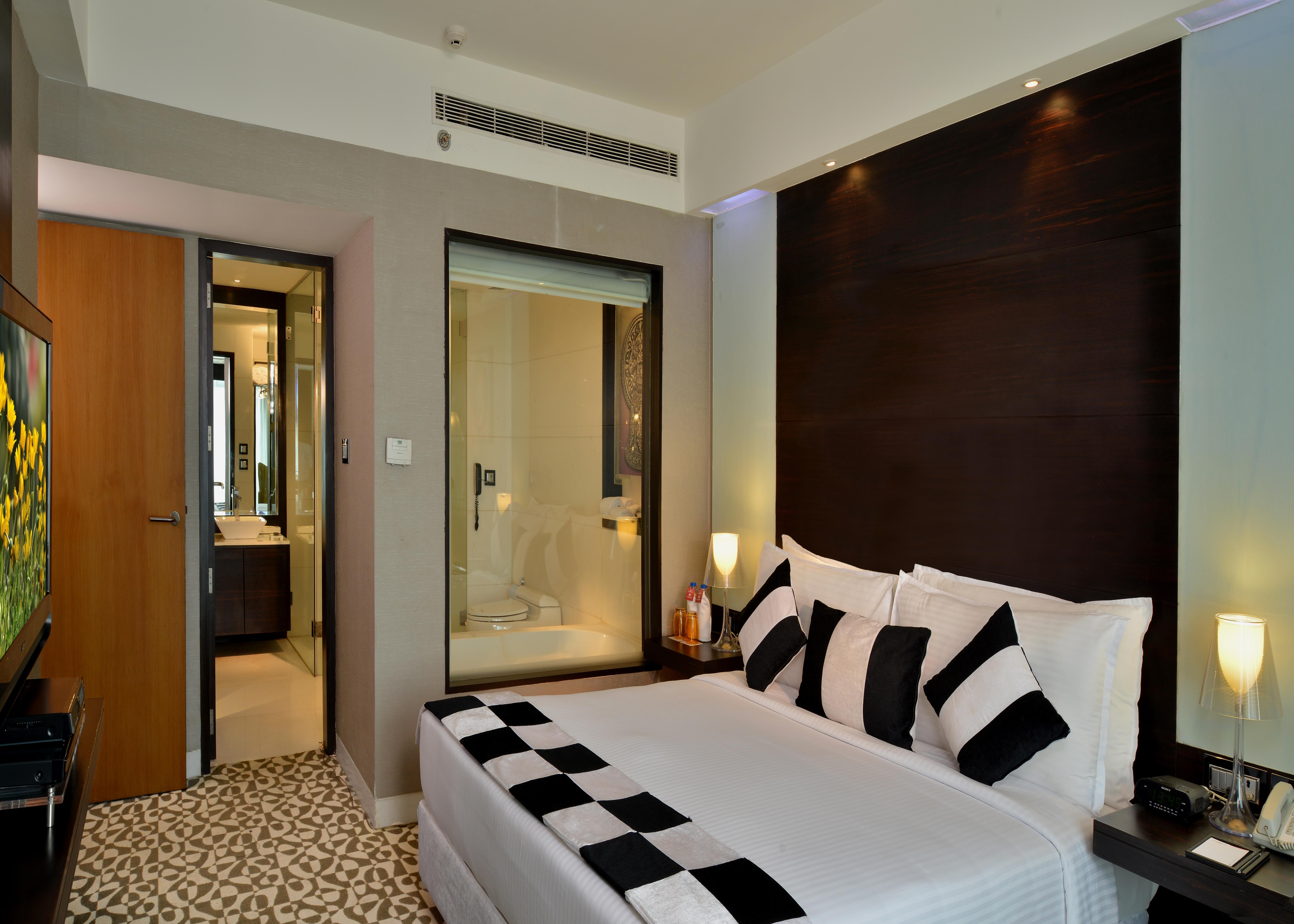The Golkonda Hotel Χιντεραμπάντ Δωμάτιο φωτογραφία
