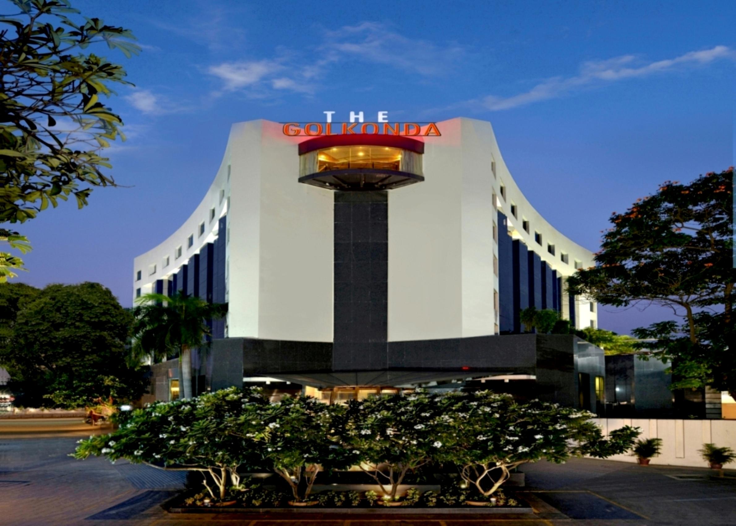 The Golkonda Hotel Χιντεραμπάντ Εξωτερικό φωτογραφία