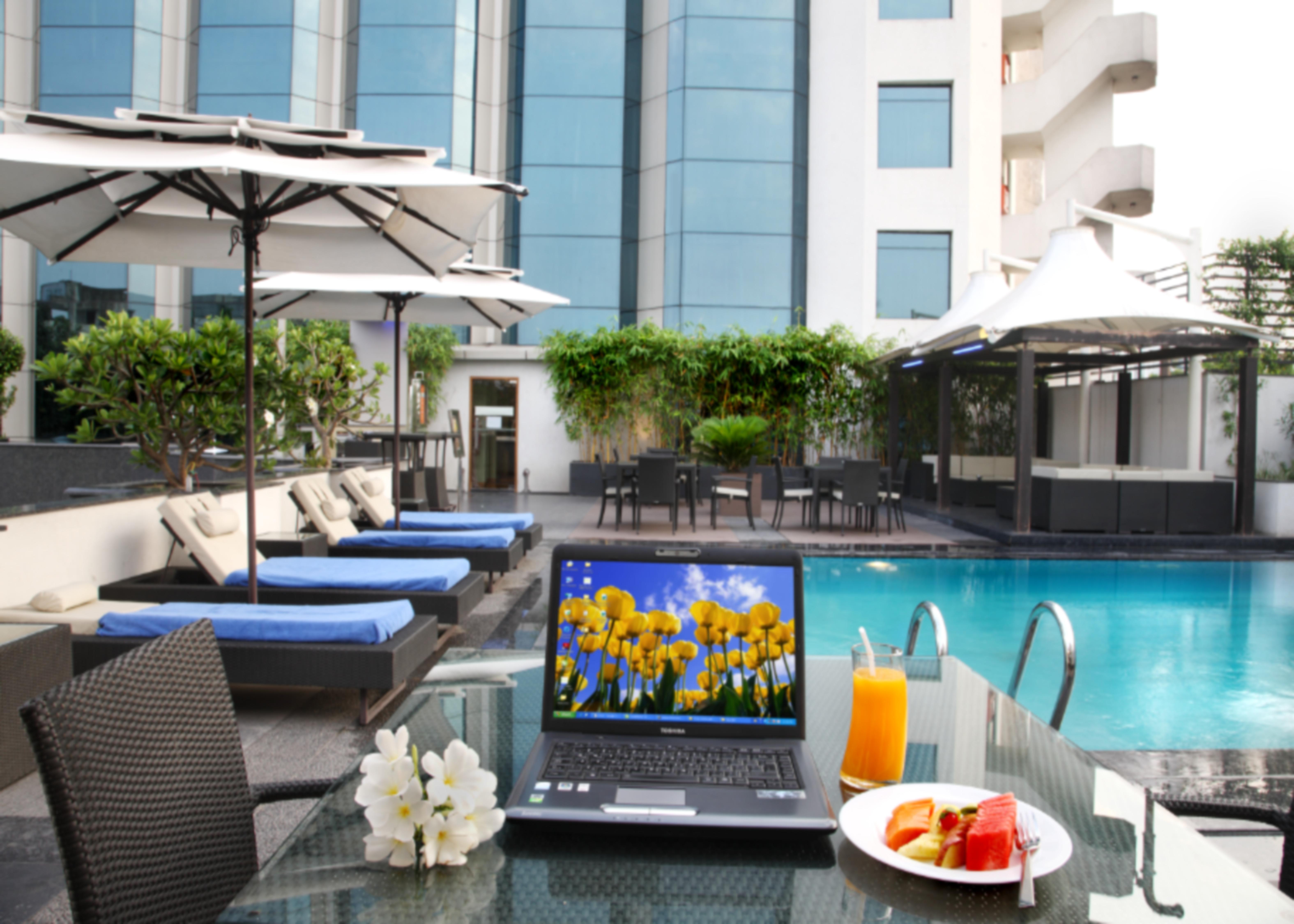 The Golkonda Hotel Χιντεραμπάντ Εξωτερικό φωτογραφία