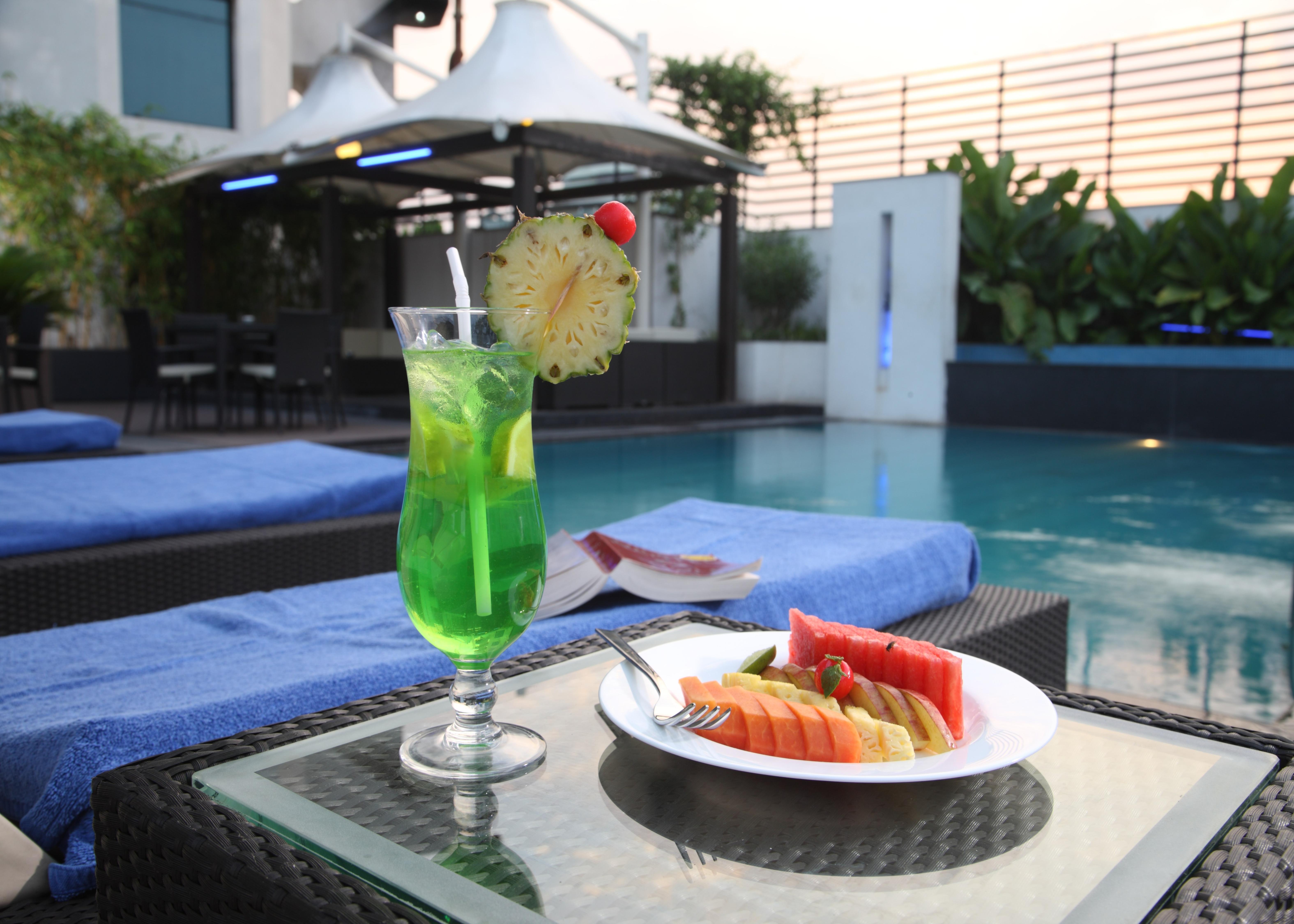 The Golkonda Hotel Χιντεραμπάντ Ανέσεις φωτογραφία