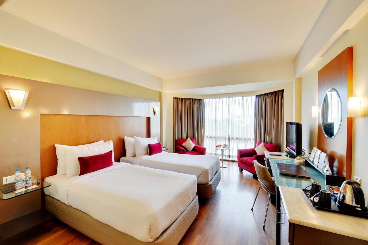 The Golkonda Hotel Χιντεραμπάντ Εξωτερικό φωτογραφία