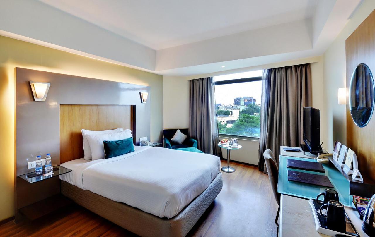 The Golkonda Hotel Χιντεραμπάντ Εξωτερικό φωτογραφία