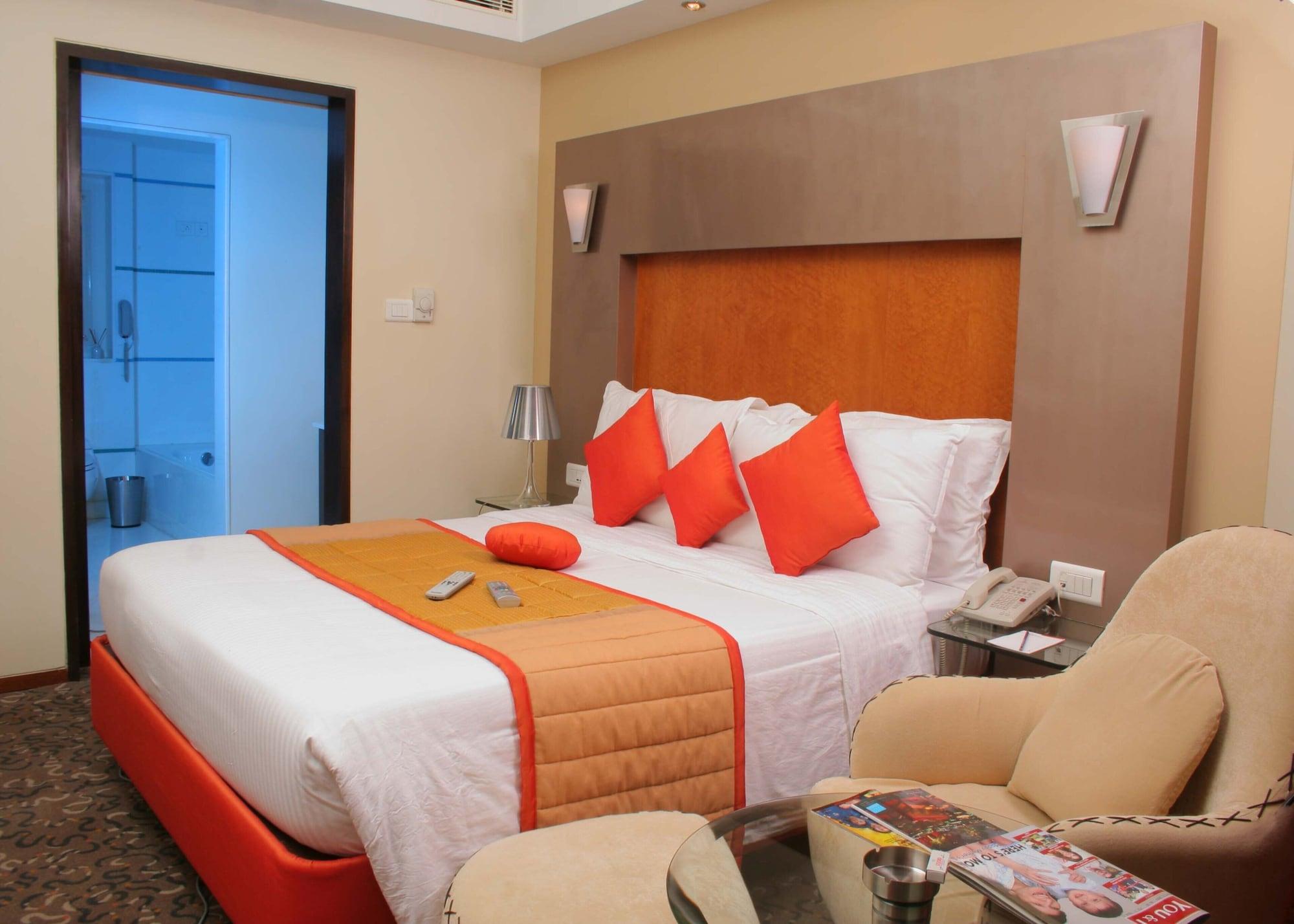 The Golkonda Hotel Χιντεραμπάντ Εξωτερικό φωτογραφία