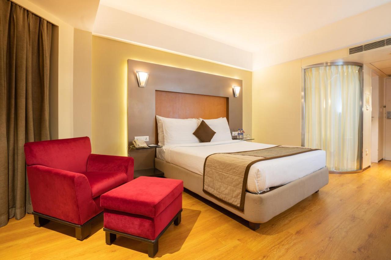 The Golkonda Hotel Χιντεραμπάντ Εξωτερικό φωτογραφία