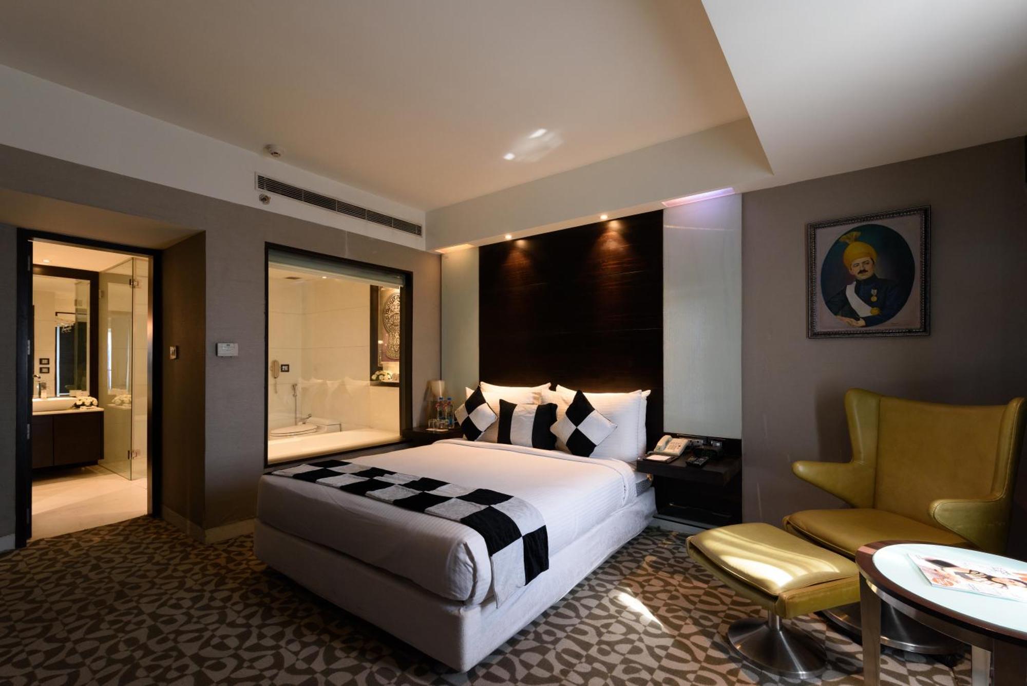 The Golkonda Hotel Χιντεραμπάντ Εξωτερικό φωτογραφία