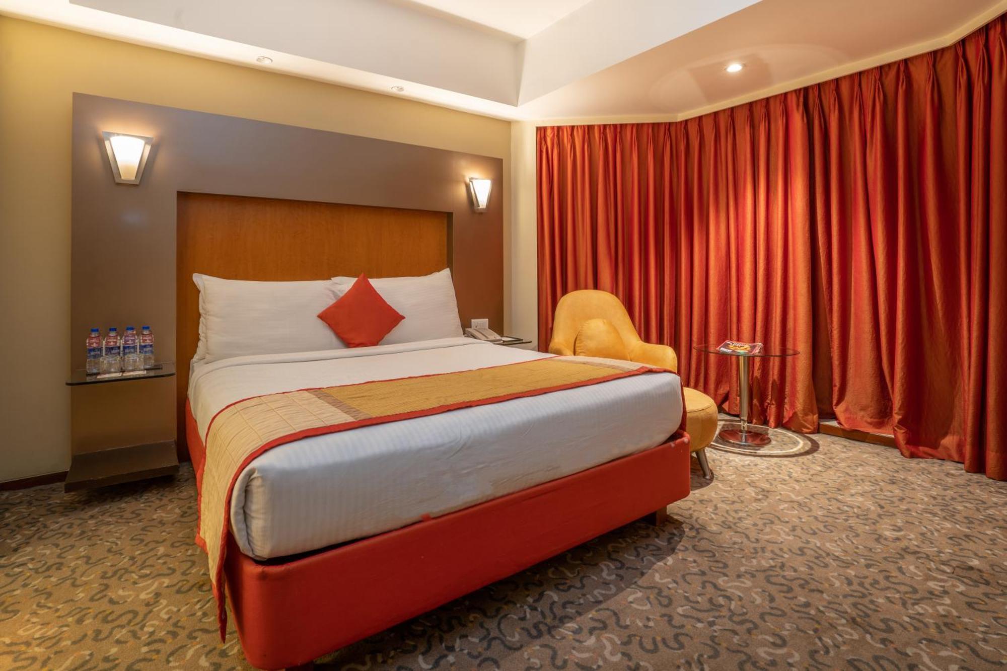 The Golkonda Hotel Χιντεραμπάντ Εξωτερικό φωτογραφία