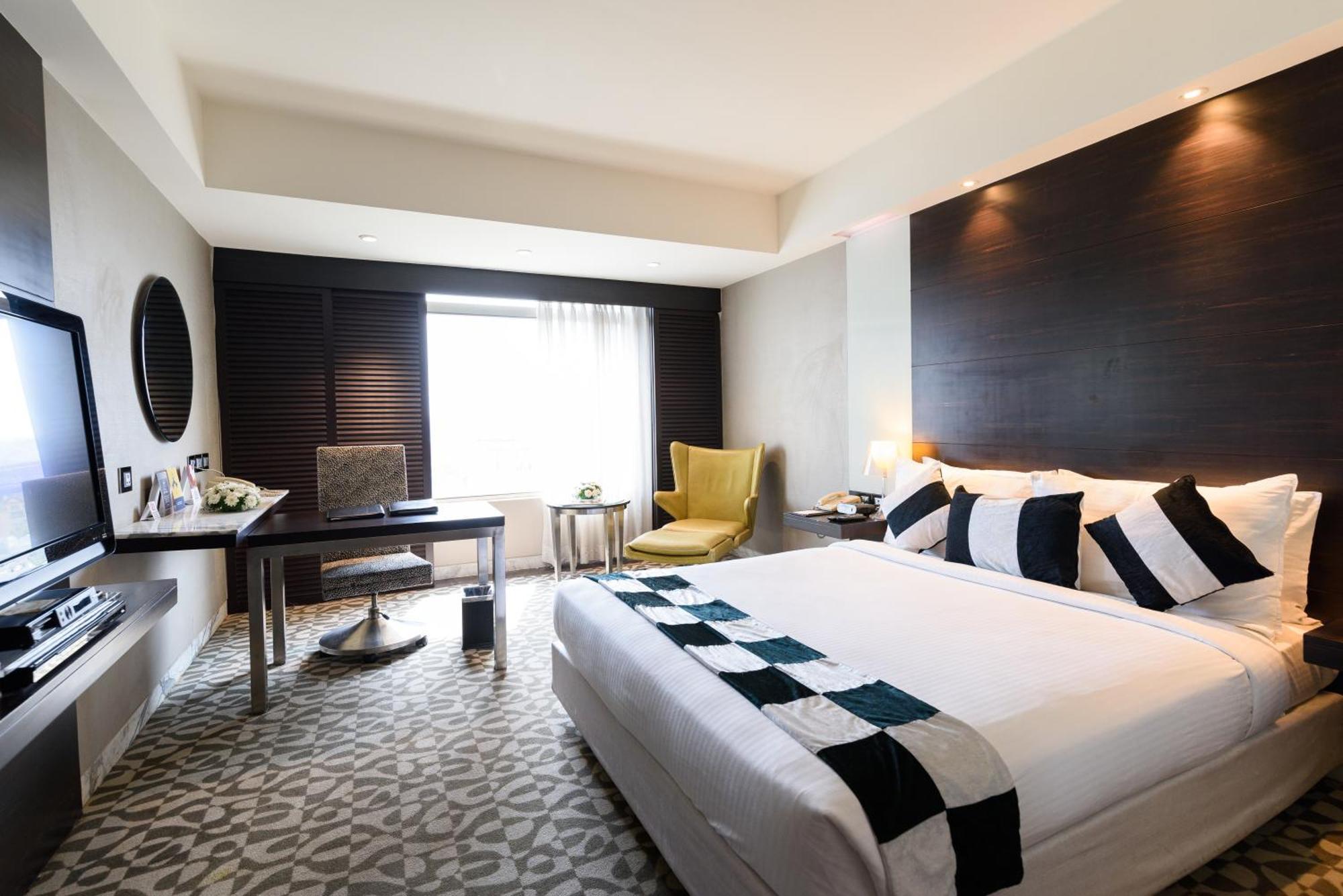 The Golkonda Hotel Χιντεραμπάντ Εξωτερικό φωτογραφία