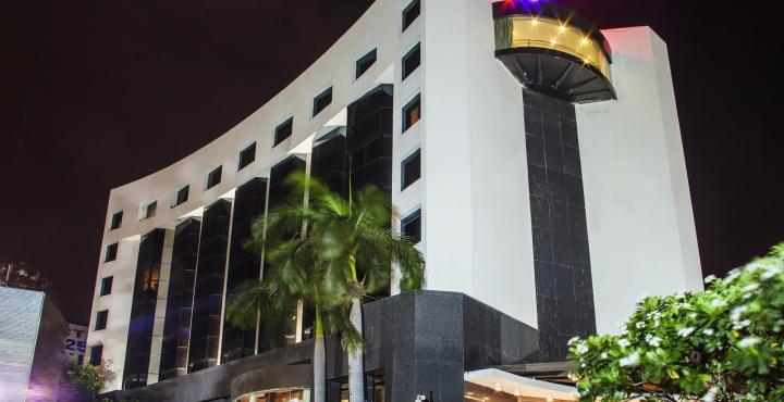 The Golkonda Hotel Χιντεραμπάντ Εξωτερικό φωτογραφία