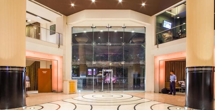 The Golkonda Hotel Χιντεραμπάντ Εξωτερικό φωτογραφία