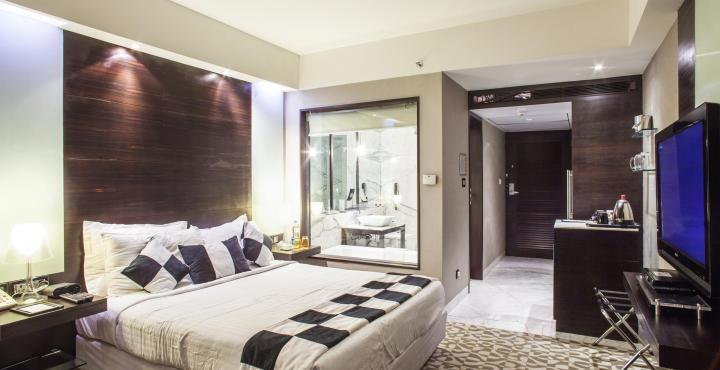 The Golkonda Hotel Χιντεραμπάντ Εξωτερικό φωτογραφία
