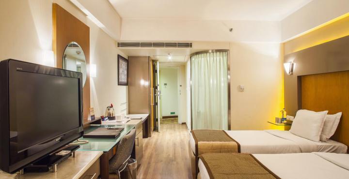 The Golkonda Hotel Χιντεραμπάντ Εξωτερικό φωτογραφία