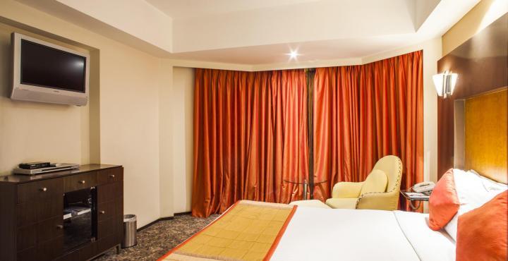 The Golkonda Hotel Χιντεραμπάντ Εξωτερικό φωτογραφία