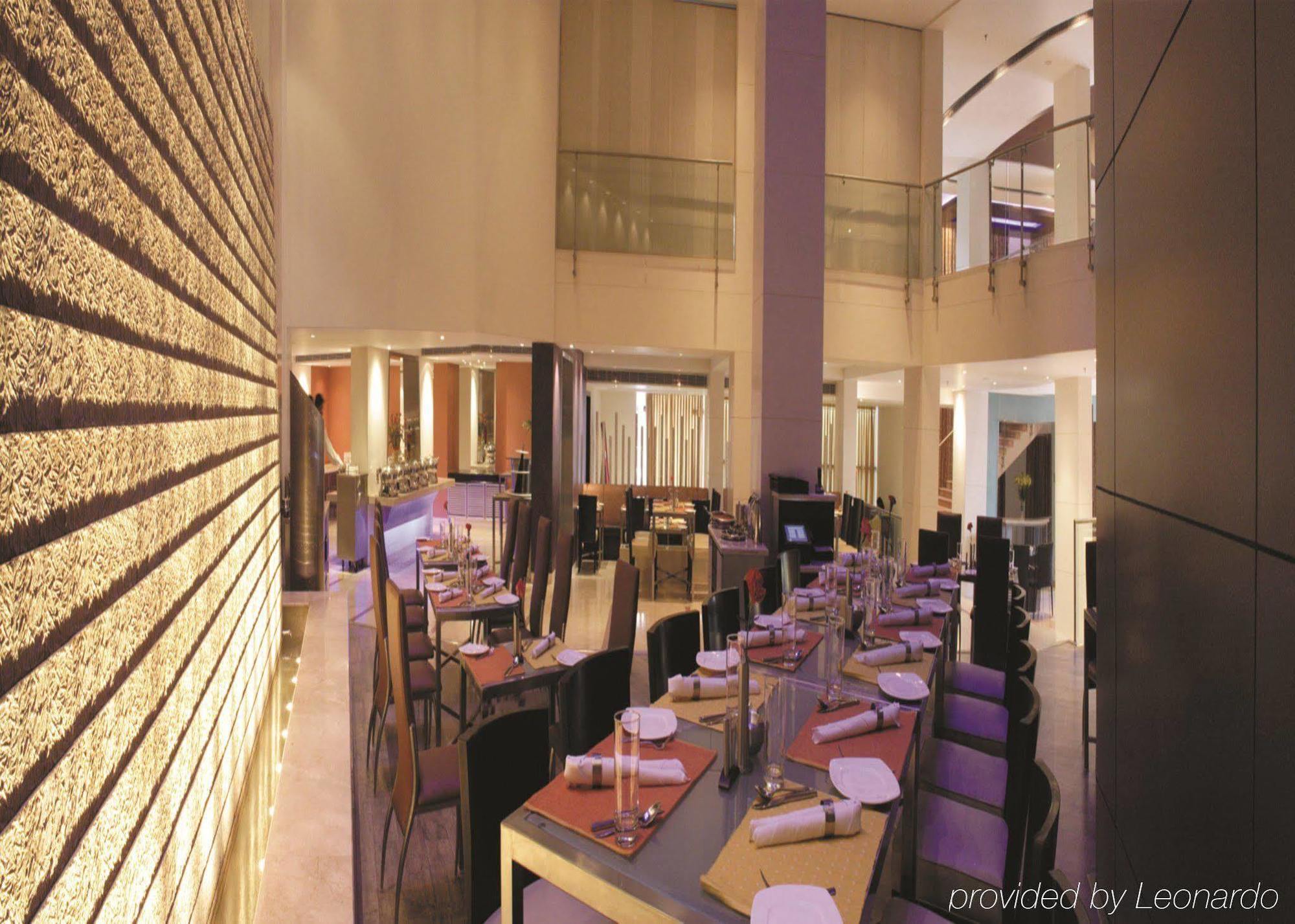 The Golkonda Hotel Χιντεραμπάντ Εστιατόριο φωτογραφία