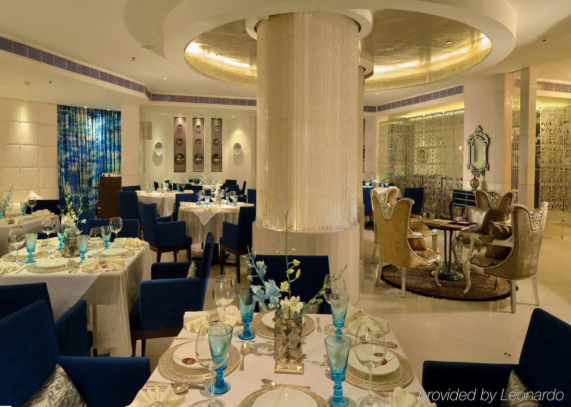 The Golkonda Hotel Χιντεραμπάντ Εστιατόριο φωτογραφία
