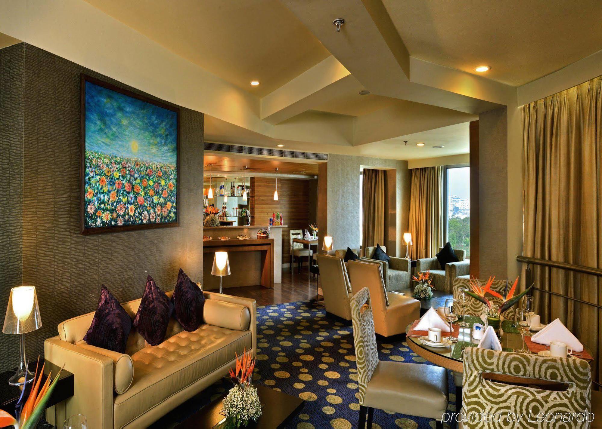 The Golkonda Hotel Χιντεραμπάντ Εξωτερικό φωτογραφία